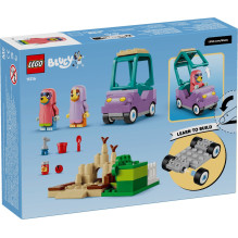 LEGO BLUEY 11216 Močiutės su Bingo ir Bluey