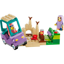 LEGO BLUEY 11216 Močiutės su Bingo ir Bluey