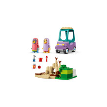 LEGO BLUEY 11216 Močiutės su Bingo ir Bluey