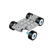 LEGO BLUEY 11216 Močiutės su Bingo ir Bluey