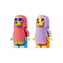 LEGO BLUEY 11216 Močiutės su Bingo ir Bluey
