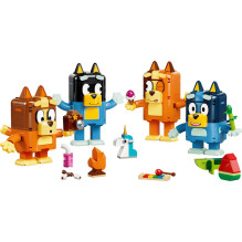 LEGO BLUEY 11217 Brick-Built Bluey Family