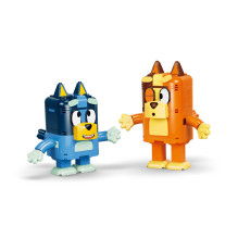 LEGO BLUEY 11217 Iš kaladėlių sukonstruota Bluey šeima LEGO BLUEY 11217 Iš kaladėlių sukonstruota Bluey šeima