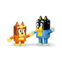 LEGO BLUEY 11217 Brick-Built Bluey Family