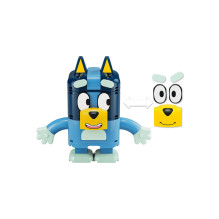 LEGO BLUEY 11217 Iš kaladėlių sukonstruota Bluey šeima LEGO BLUEY 11217 Iš kaladėlių sukonstruota Bluey šeima