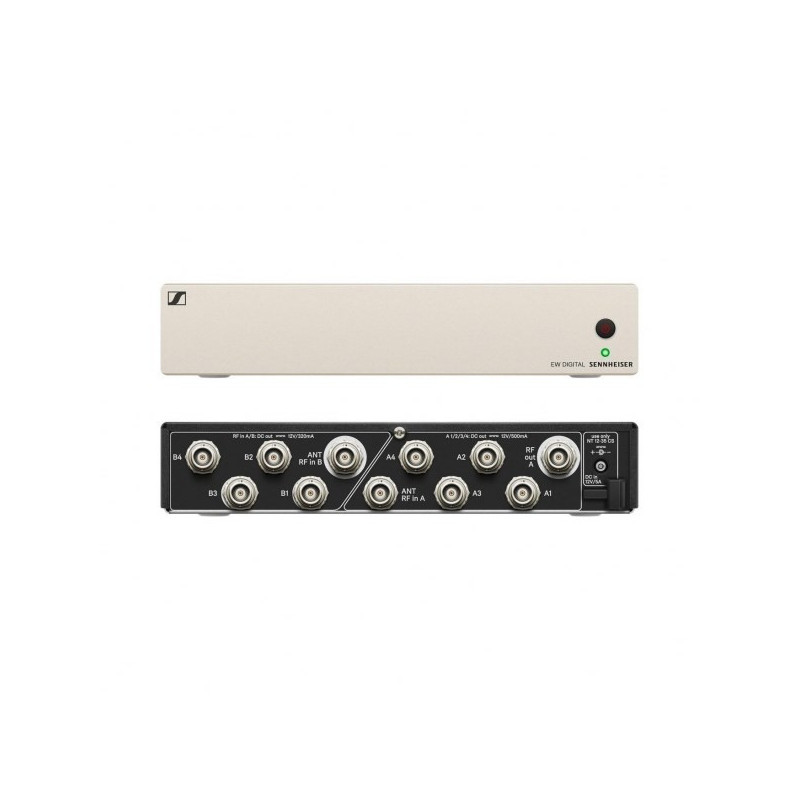 „Sennheiser EW-D ASA“ – aktyvus antenos skirstytuvas (470–694 MHz)