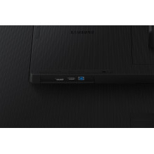 Samsung S80D computer monitor 94 cm (37") 3840 x 2160 pixels 4K Ultra HD LCD Black