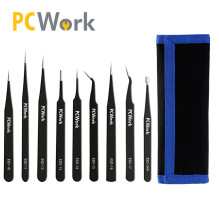 Tweezers - set of 9 pcs....