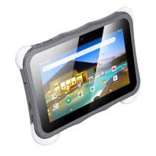 Vaikiškas planšetinis kompiuteris 7,0" 4GB / 32GB Hoco HD Wi-Fi Android 12 A16 pilkas