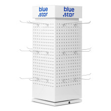 Stand Blue Star round 4 side
