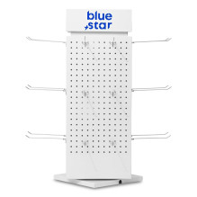 Stand Blue Star round 4 side Stand Blue Star round 4 side