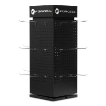 Stand FORCELL round 4 side