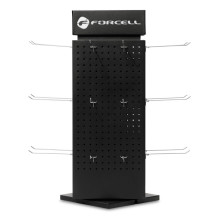 Stand FORCELL round 4 side Stand FORCELL round 4 side