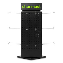 Stand Charmast 4 stronny czarny Stand Charmast 4 stronny czarny