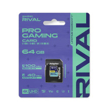 GOODRAM RIVAL Memory card...
