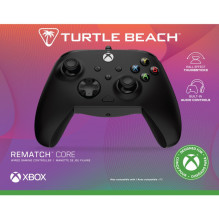 „Turtle Beach“ laidinis valdiklis „Rematch Core Xbox“, juodas, 840454402728 (Nedaudz dėžutė, pakuotė)