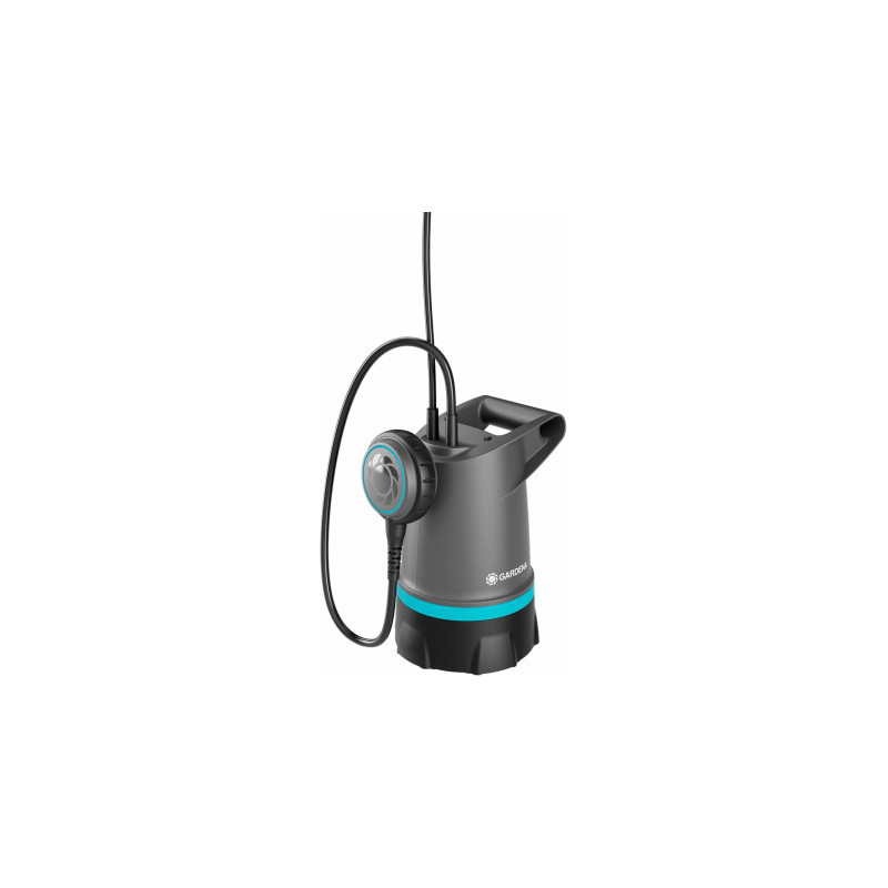 Gardena Gardena Clear Water Submersible Pump 20000 BASIC, Submersible / Pressu