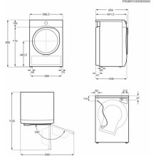 „Electrolux EW7D495UE“ „Electrolux EW7D495UE“