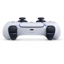 „Sony Playstation 5 DualSense“ belaidis valdiklis, baltas „Sony Playstation 5 DualSense“ belaidis valdiklis, baltas