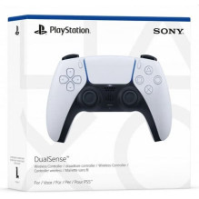 Sony Playstation 5 DualSense wireless controller White