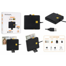 iLike 4-in-1 USB Smart Card...