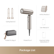 HAIR DRYER POCKET PRO /...