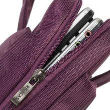 NB CASE CENTRAL 15.6" / 8231 PURPLE RIVACASE