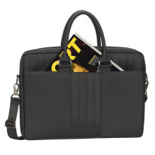 NB CASE NARITA 15.6" / 8135 BLACK RIVACASE