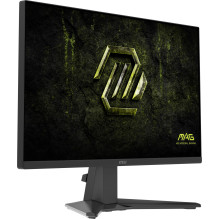 LCD Monitor, MSI, 23.8 ", 1920 x 1080 pixels, Full HD, Native aspect ratio 16:9, LCD, Flat, MAG245FX24