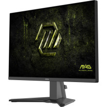 LCD monitorius, MSI, 23,8 colio, 1920 x 1080 pikselių, „Full HD“, natūralus kraštinių santykis 16:9, LCD, plokščias, MAG