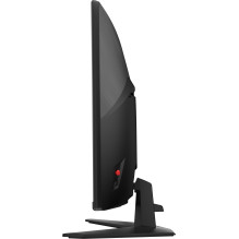 LCD Monitor, MSI, 27 ", 1920 x 1080 pixels, Full HD, Native aspect ratio 16:9, Curved, MAG274CFX24
