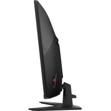 LCD Monitor, MSI, 27 ", 1920 x 1080 pixels, Full HD, Native aspect ratio 16:9, Curved, MAG274CFX24