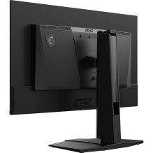 Monitor, MSI, 26.5 ", 2560 x 1440 pixels, Wide Quad HD, Native aspect ratio 16:9, QD-OLED, Flat, MAG274QPQD-OLEDX24