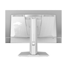 Monitor, MSI, 26.5 ", 2560 x 1440 pixels, Wide Quad HD, Native aspect ratio 16:9, QD-OLED, Flat, MAG272QPWQD-OLEDX2