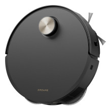 VACUUM CLEANER ROBOT X50 ULTRA / COMPL RLX85CE-4-BK DREAME