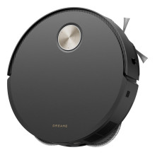 VACUUM CLEANER ROBOT X50 ULTRA / COMPL RLX85CE-4-BK DREAME