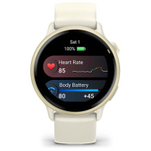 IŠMANUSIS LAIKRODIS VIVOACTIVE 6 / LUNAR GOLD 010-02985-01 GARMIN