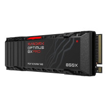 SSD, SANDISK, 600xTBW rating, MTBF 1750000 h, Read speed 7300 MB / s, Write speed 6300 MB / s, NVMe Yes, PCI Express 4.0