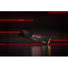 SSD, SANDISK, 1200xTBW rating, MTBF 1750000 h, Read speed 7300 MB / s, Write speed 6600 MB / s, NVMe Yes, PCI Express 4.