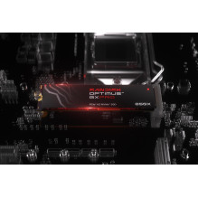 SSD, SANDISK, 1200xTBW rating, MTBF 1750000 h, Read speed 7300 MB / s, Write speed 6600 MB / s, NVMe Yes, PCI Express 4.
