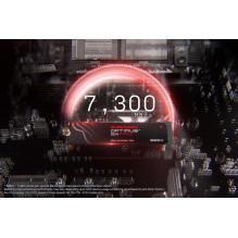 SSD, SANDISK, 1200xTBW rating, MTBF 1750000 h, Read speed 7300 MB / s, Write speed 6600 MB / s, NVMe Yes, PCI Express 4.