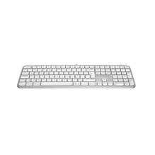 KEYBOARD BLUETH MX KEYS S / PALE GREY 920-011588 LOGITECH