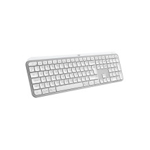 KEYBOARD BLUETH MX KEYS S / PALE GREY 920-011588 LOGITECH