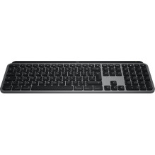 Klaviatūra WRL MX KEYS S MAC / kosminė pilka 920-011637 LOGITECH