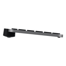 KEYBOARD WRL MX KEYS S MAC / SPACE GREY 920-011637 LOGITECH