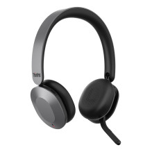 Ausinės - Lenovo 4XD1T60925 Belaidės USB Type-C Bluetooth, 50 Valandų Baterija, Pilka Ausinės - Lenovo 4XD1T60925 Belaidės USB Type-C Bluetooth, 50 Valandų Baterija, Pilka