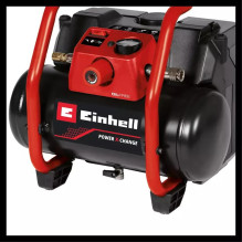 Oro Kompresorius - Einhell TE-AC 36 / 150 Li OF-Solo 150 L / min, 108 Bar, 6 L
