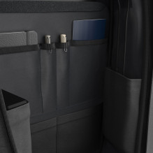 Kuprinė - Lenovo ThinkPad 16" Click-Go, Tablet Compartment, Patvarus Poliesteris, Juoda