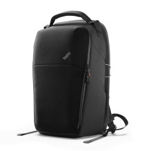 Kuprinė - Lenovo ThinkPad 16" Click-Go, Tablet Compartment, Patvarus Poliesteris, Juoda