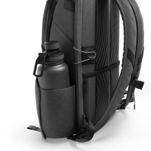 Kuprinė - Lenovo ThinkPad 16" Click-Go, Tablet Compartment, Patvarus Poliesteris, Juoda
